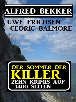 cover image of Der Sommer der Killer